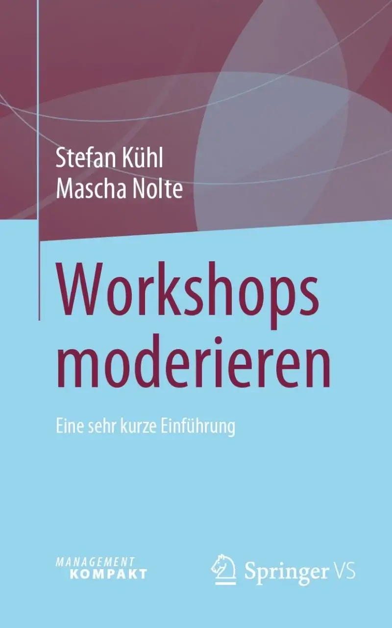 Buchtipp Workshops moderieren